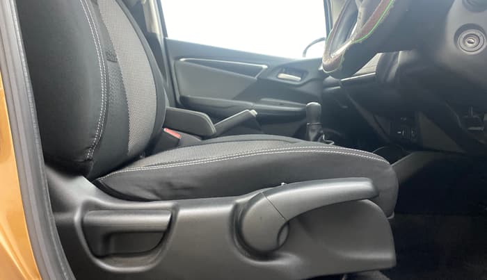 2018 Honda WR-V 1.2L I-VTEC VX MT, Petrol, Manual, 72,959 km, Driver Side Adjustment Panel