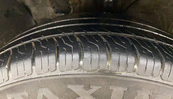 2017 Hyundai Creta SX PLUS 1.6 PETROL, Petrol, Manual, 79,133 km, Left Front Tyre Tread