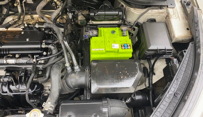 2017 Hyundai Creta SX PLUS 1.6 PETROL, Petrol, Manual, 79,133 km, Engine View - Left