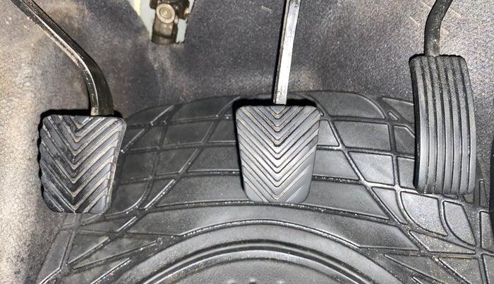 2017 Hyundai Creta SX PLUS 1.6 PETROL, Petrol, Manual, 79,133 km, Pedals