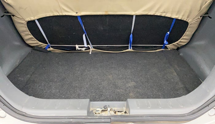 2015 Maruti Alto 800 LXI, Petrol, Manual, 39,053 km, Boot Inside