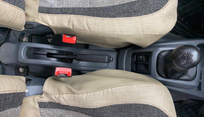 2015 Maruti Alto 800 LXI, Petrol, Manual, 39,053 km, Gear Lever