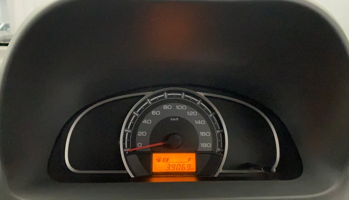 2015 Maruti Alto 800 LXI, Petrol, Manual, 39,053 km, Odometer Image