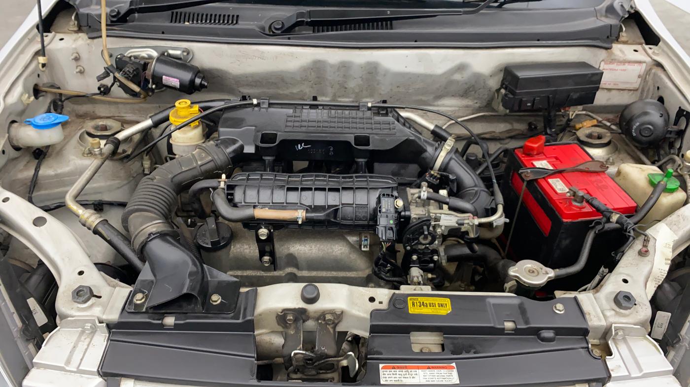 2015 Maruti Alto 800 LXI, Petrol, Manual, 39,084 km, Engine View