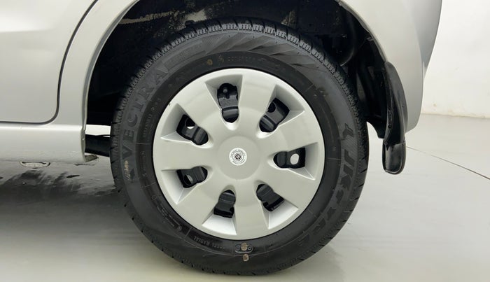 2010 Maruti A Star VXI ABS AT, Petrol, Automatic, 25,346 km, Left Rear Wheel