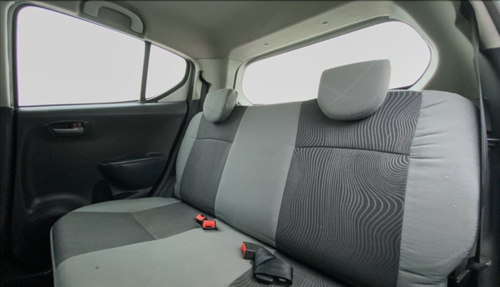 2010 Maruti A Star VXI ABS AT, Petrol, Automatic, 25,346 km, Right Side Rear Door Cabin