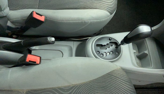 2010 Maruti A Star VXI ABS AT, Petrol, Automatic, 25,346 km, Gear Lever