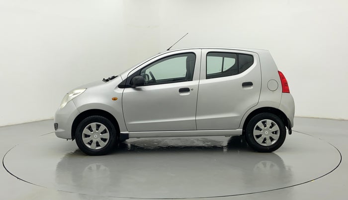 2010 Maruti A Star VXI ABS AT, Petrol, Automatic, 25,346 km, Left Side