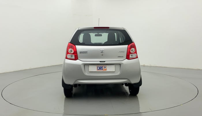 2010 Maruti A Star VXI ABS AT, Petrol, Automatic, 25,346 km, Back/Rear