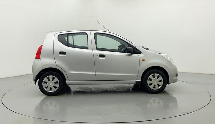 2010 Maruti A Star VXI ABS AT, Petrol, Automatic, 25,346 km, Right Side