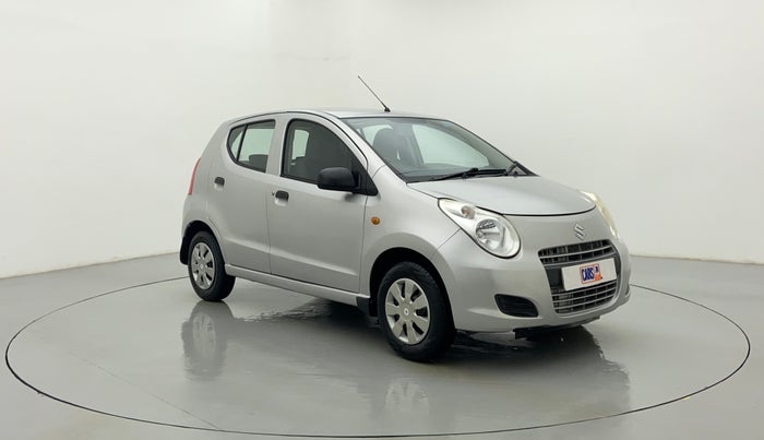 2010 Maruti A Star VXI ABS AT, Petrol, Automatic, 25,346 km, Right Front Diagonal