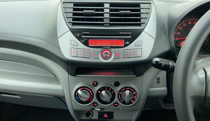 2010 Maruti A Star VXI ABS AT, Petrol, Automatic, 25,346 km, Air Conditioner