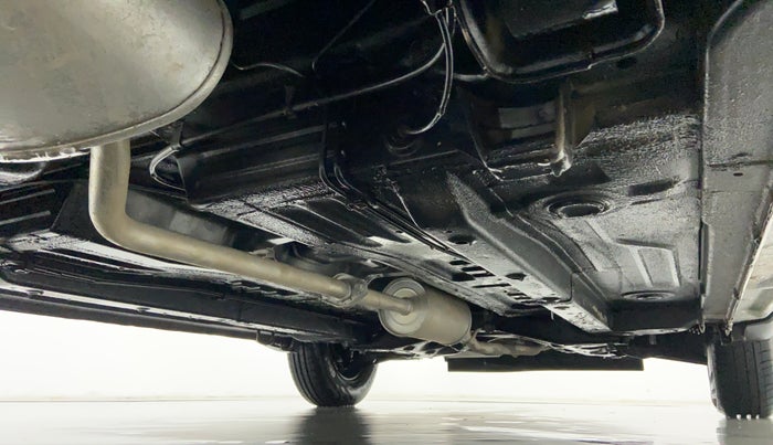 2010 Maruti A Star VXI ABS AT, Petrol, Automatic, 25,346 km, Right Side Underbody