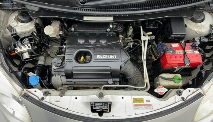 2010 Maruti A Star VXI ABS AT, Petrol, Automatic, 25,346 km, Open Bonet