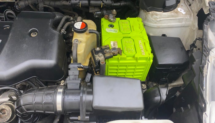 2017 Maruti Ertiga ZDI + SHVS, Diesel, Manual, 64,595 km, Engine View - Left