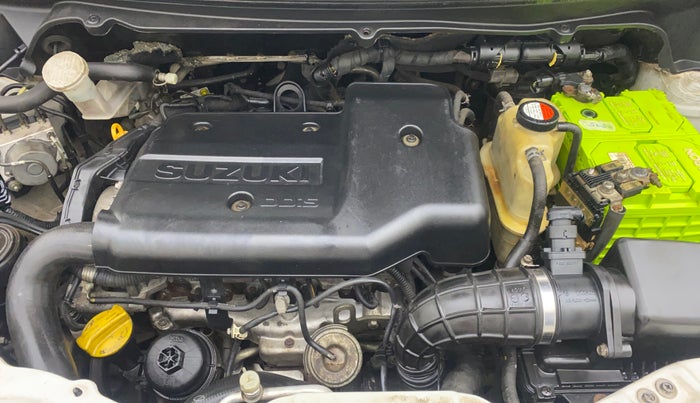 2017 Maruti Ertiga ZDI + SHVS, Diesel, Manual, 64,595 km, Engine View