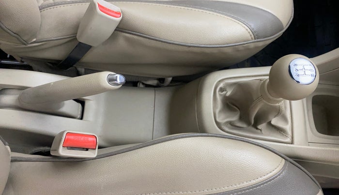 2017 Maruti Ertiga ZDI + SHVS, Diesel, Manual, 64,595 km, Gear Lever