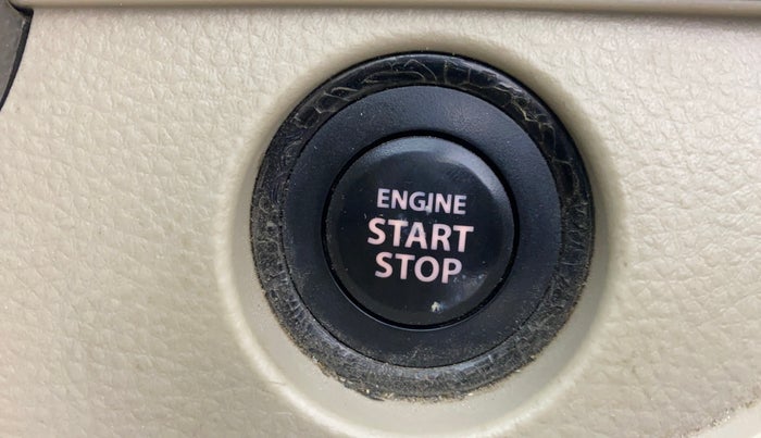 2017 Maruti Ertiga ZDI + SHVS, Diesel, Manual, 64,595 km, Keyless Start/ Stop Button