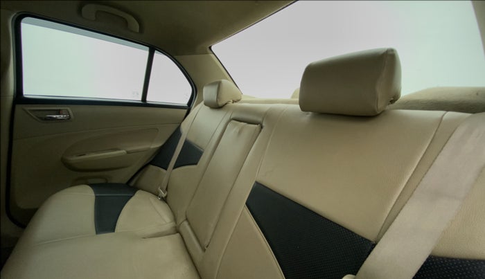 2014 Maruti Swift Dzire VXI, Petrol, Manual, 27,172 km, Right Side Rear Door Cabin
