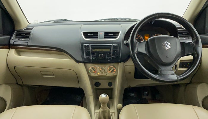 2014 Maruti Swift Dzire VXI, Petrol, Manual, 27,172 km, Dashboard