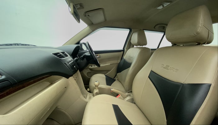 2014 Maruti Swift Dzire VXI, Petrol, Manual, 27,172 km, Right Side Front Door Cabin
