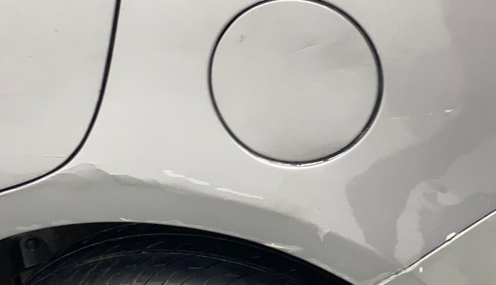 2014 Maruti Swift Dzire VXI, Petrol, Manual, 27,172 km, Left quarter panel - Paint has minor damage