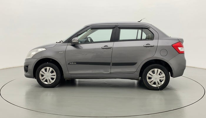 2014 Maruti Swift Dzire VXI, Petrol, Manual, 27,172 km, Left Side