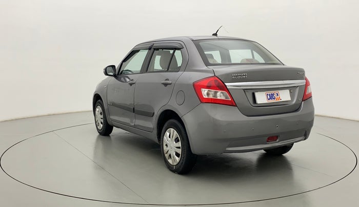 2014 Maruti Swift Dzire VXI, Petrol, Manual, 27,172 km, Left Back Diagonal