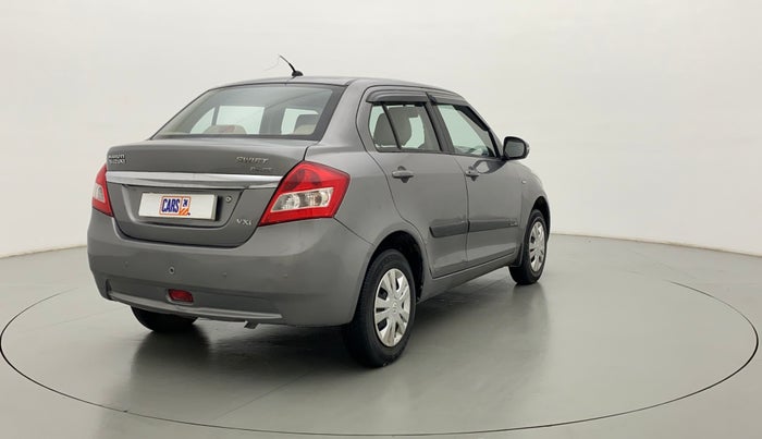 2014 Maruti Swift Dzire VXI, Petrol, Manual, 27,172 km, Right Back Diagonal