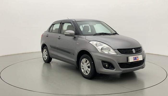2014 Maruti Swift Dzire VXI, Petrol, Manual, 27,172 km, Right Front Diagonal