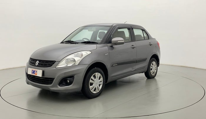 2014 Maruti Swift Dzire VXI, Petrol, Manual, 27,172 km, Left Front Diagonal