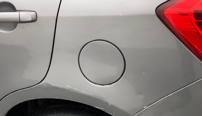 2014 Maruti Swift Dzire VXI, Petrol, Manual, 27,172 km, Left quarter panel - Slightly dented