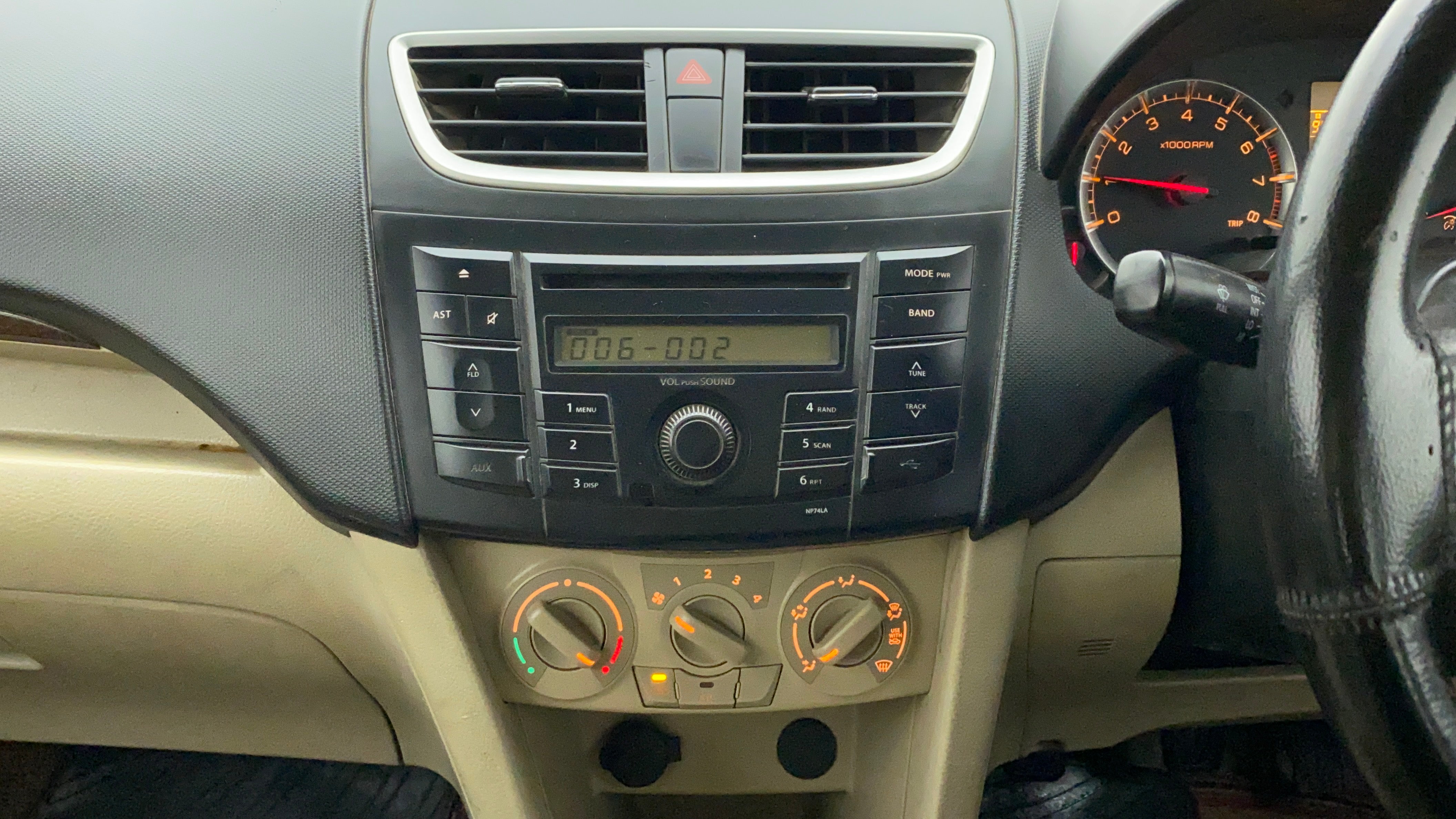 Features