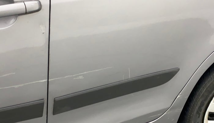 2014 Maruti Swift Dzire VXI, Petrol, Manual, 27,172 km, Rear left door - Minor scratches