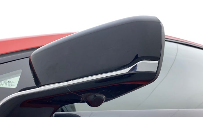 2021 Tata ALTROZ XZ PLUS I-TURBO PETROL, Petrol, Manual, 16,427 km, Left rear-view mirror - Mirror motor not working