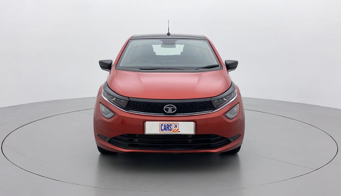 2021 Tata ALTROZ XZ PLUS I-TURBO PETROL, Petrol, Manual, 16,427 km, Front