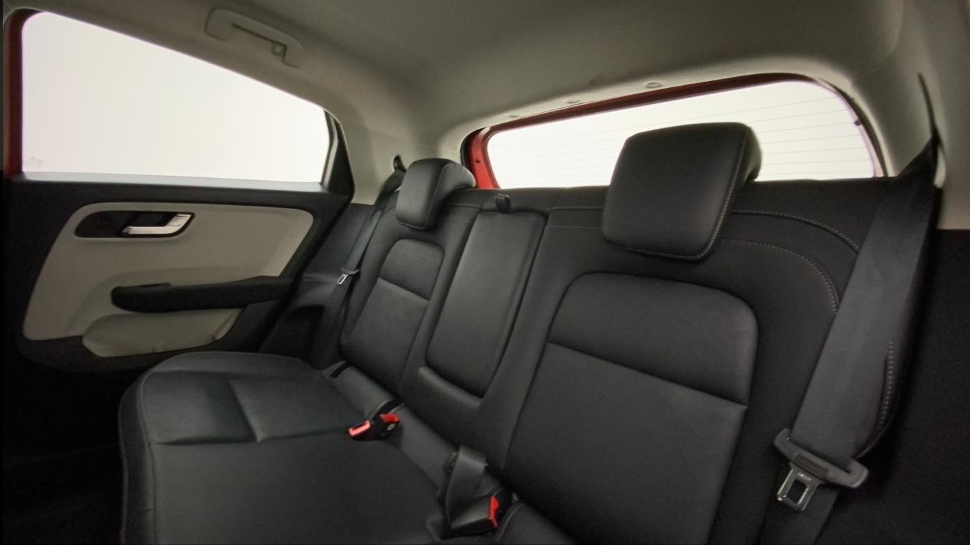 2021 Tata ALTROZ XZ PLUS I-TURBO PETROL, Petrol, Manual, 16,427 km, Right Side Rear Door Cabin