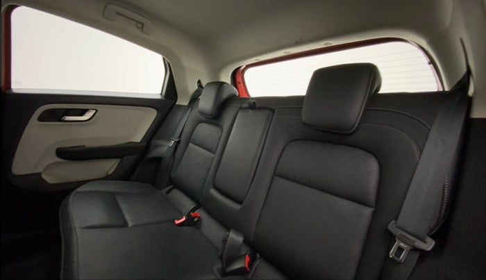 2021 Tata ALTROZ XZ PLUS I-TURBO PETROL, Petrol, Manual, 16,427 km, Right Side Rear Door Cabin