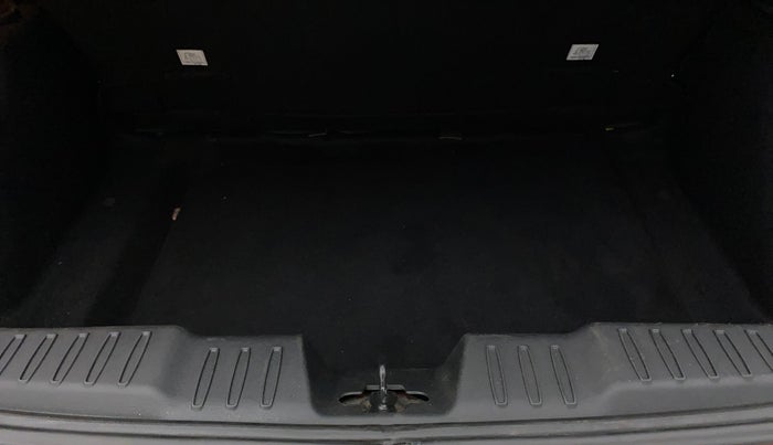 2021 Tata ALTROZ XZ PLUS I-TURBO PETROL, Petrol, Manual, 16,427 km, Boot Inside