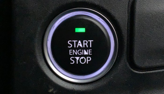 2021 Tata ALTROZ XZ PLUS I-TURBO PETROL, Petrol, Manual, 16,427 km, Keyless Start/ Stop Button