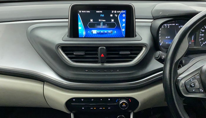 2021 Tata ALTROZ XZ PLUS I-TURBO PETROL, Petrol, Manual, 16,427 km, Air Conditioner