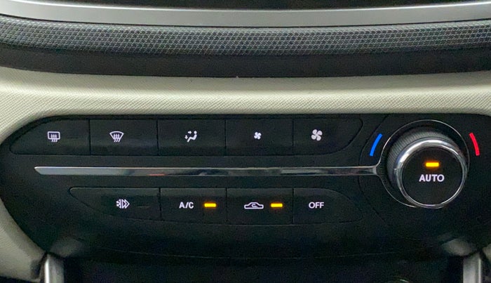 2021 Tata ALTROZ XZ PLUS I-TURBO PETROL, Petrol, Manual, 16,427 km, Automatic Climate Control