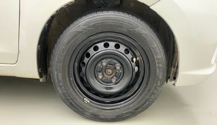 2018 Maruti Celerio VXI CNG, CNG, Manual, 92,325 km, Right Front Wheel