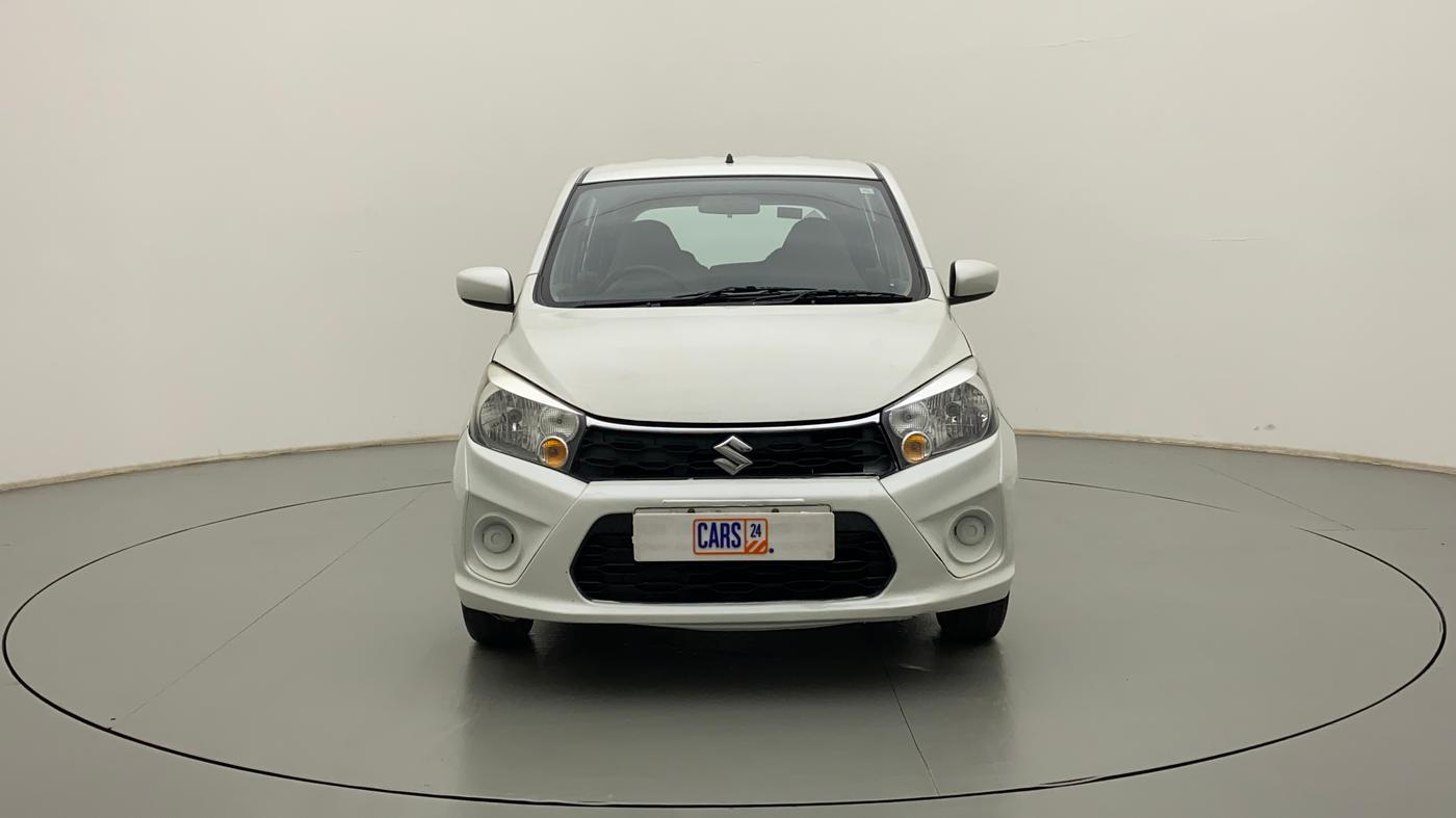 2018 Maruti Celerio VXI CNG, CNG, Manual, 92,325 km, Front