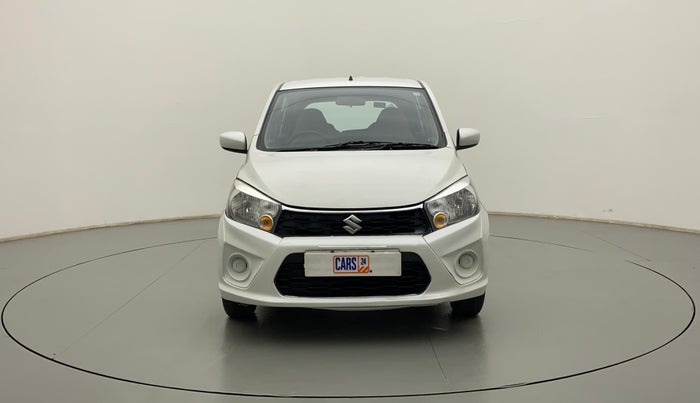 2018 Maruti Celerio VXI CNG, CNG, Manual, 92,325 km, Front