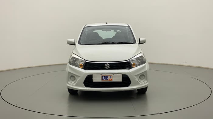 2018 Maruti Celerio VXI CNG, CNG, Manual, 92,325 km, Front