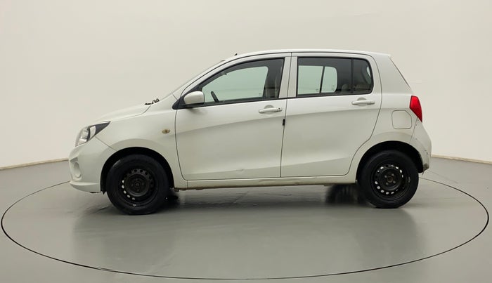 2018 Maruti Celerio VXI CNG, CNG, Manual, 92,325 km, Left Side