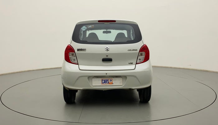 2018 Maruti Celerio VXI CNG, CNG, Manual, 92,325 km, Back/Rear