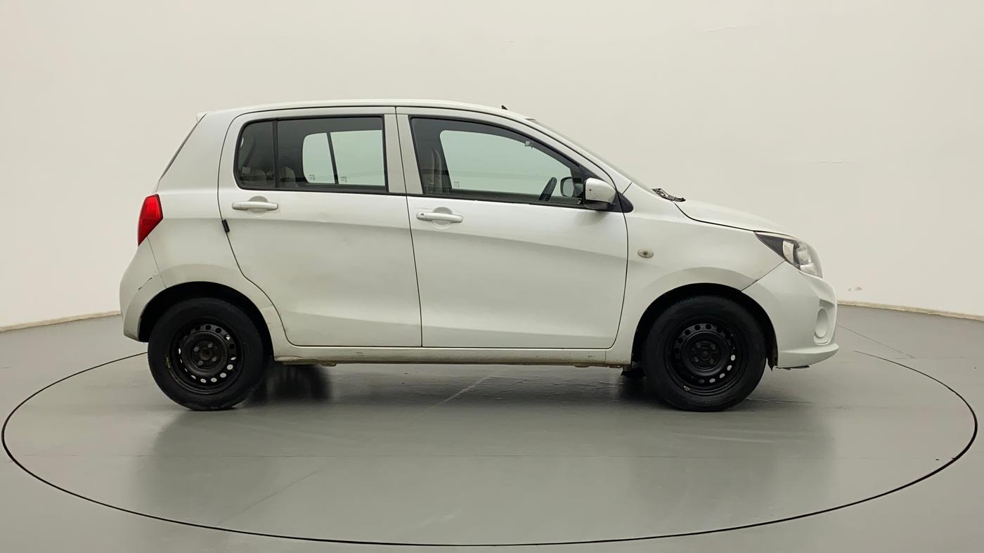 2018 Maruti Celerio VXI CNG, CNG, Manual, 92,325 km, Right Side View