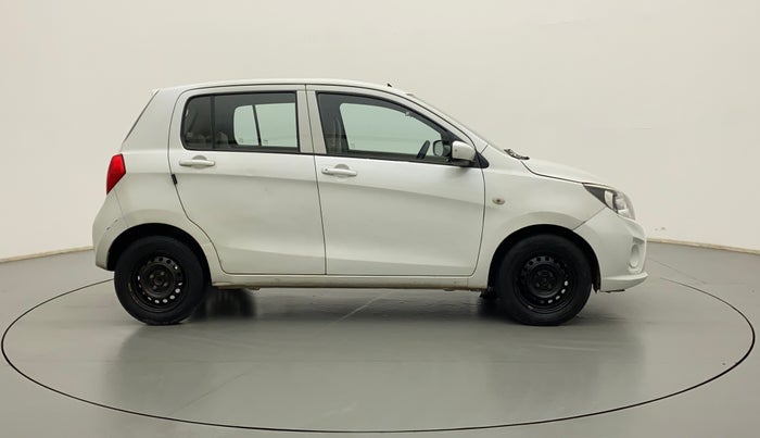 2018 Maruti Celerio VXI CNG, CNG, Manual, 92,325 km, Right Side View